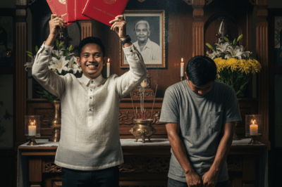 Nang pumanaw si Mama, iniwan niya sa Kuya ko ang 7 bahay, samantalang ako nama’y isang lumang maleta lang ang natanggap. Makalipas ang tatlong taon, dumating siya upang humingi ng saklolo. Nang punitin ko ang maleta—ang katotohanang lumabas ay nagpatigil sa kanya nang tuluyan…