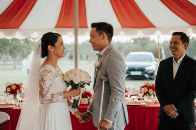 Alam Kong Magpapakasal ang Aking Dating Asawa sa Isang Mahirap na Lalaki, Kaya Pumunta Ako Para Tuyain Siya — Pero Nang Makita Ko ang Lalaking Ikakasal sa Kanya, Umuwi Ako at Umiyak Buong Magdamag…