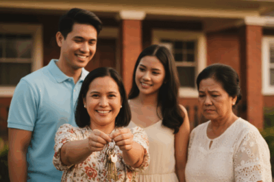 STEPMOM AT MGA ANAK NIYA, BINAGO ANG SERADURA PAGKATAPOS NG LIBING NI DAD—PERO SI MOM ANG HULING NAGSALITA AT SILA’Y NAGULAT!