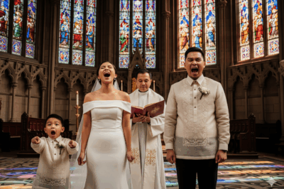 The Boy Who Stopped the Wedding of the Century: The Truth of Lucas Carter Who Collapsed an Empire