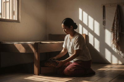 Pinalayas niya ako sa bahay, pumayag akong magpakasal sa isang construction worker… Pagkalipas ng tatlong buwan, natuklasan ko ang katotohanan.