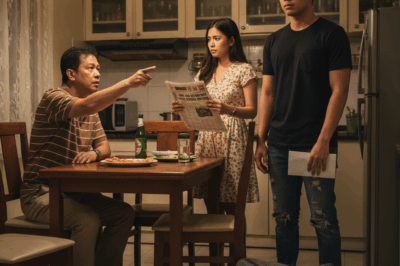 Sabi ng tatay ko, “80% ng suweldo mo ay para sa kapatid mo, at 20% para sa akin, plain and simple.” Natawa ako at sumagot, “Itatago ko ang 100% at ikaw ang bahala sa sarili mong mga bayarin, kasing simple ng ganyan.”