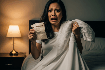 NANGHIRAM AKO NG DAMIT PANGKASAL… NATAGPUAN KO ANG ISANG LIHAM SA LIHAM