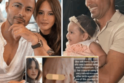 Ellen Adarna breaks her silence with cryptic Instagram Stories that left fans shocked — is she finally exposing Derek Ramsay’s hidden truth?🔥 The internet is buzzing: has the mask started to slip?