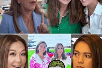 Korina Sanchez finally breaks her silence! The shocking Atayde family wealth revelation is no longer just rumors — she clears the air with truths that could shake the public’s perception forever!
