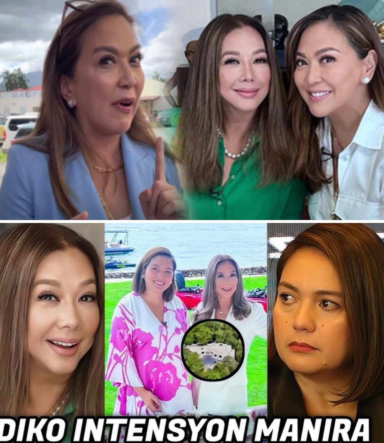Korina Sanchez finally breaks her silence! The shocking Atayde family