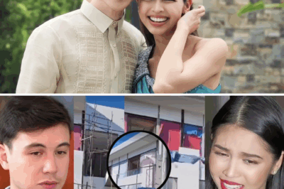 Arjo Atayde DRAGGED Deeper Into MASSIVE Corruption Storm – His Jaw-Dropping Mega-Mansion EXPOSED!  The scandal ignites nationwide fury as shocking revelations about his lavish project leave the public demanding answers!