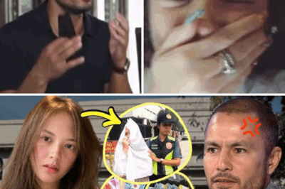 SHOCKING ARREST! Ellen Adarna faces bombshell accusations of HIDING MILLIONS from ex-husband Derek Ramsay 😱 along with explosive claims of emotional abuse and career scandals that have left the entire showbiz industry in uproar!