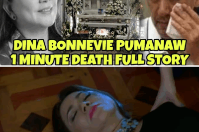 SHOCKING REVELATION! 😱 Dina Bonnevie’s heart allegedly STOPPED for a full minute—her near-DE@TH experience sends shockwaves across the nation as the FULL STORY finally unfolds!