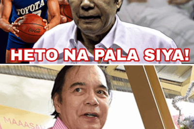 PBA Legend Robert Jaworski’s REAL condition today finally revealed! Once a superstar adored by millions, shocking details about his life now leave fans emotional and speechless!
