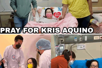 HEART-STOPPING UPDATE! 💔 Kris Aquino’s doctor reportedly gives a hard truth—Josh and Bimby are called to the hospital as her fight enters a critical chapter. Tears, prayers, and courage: the FULL STORY behind Kris’s latest health scare has the nation holding its breath.