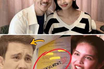 SHOCKING TWIST! Reports claim Maine Mendoza has filed for annulment against Arjo Atayde—are the separation rumors finally true? The split heats up as showbiz and politics collide!