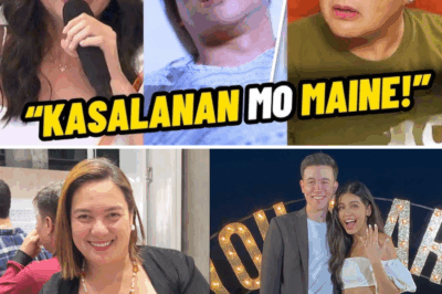EXPLOSIVE FEUD! Sylvia Sanchez reportedly lashes out at Maine Mendoza, accusing her of pulling Arjo Atayde away from the spotlight — a shocking clash between mother and wife that’s tearing showbiz apart!