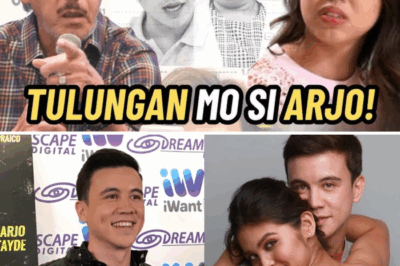 Maine Mendoza’s URGENT Plea to Tito Sotto SHOCKS the Nation – Arjo Atayde DRAGGED Into a FLOOD CONTROL SCANDAL! 🔴 A jaw-dropping twist that blurs the line between showbiz and politics… and the truth is more explosive than anyone imagined!