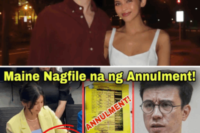 MAINE MENDOZA COULDN’T BEAR THE HUMILIATION ANY LONGER!🔥 In a shocking twist, she has now filed for ANNULMENT against Arjo Atayde — leaving fans and the entire showbiz world in utter disbelief!💔 The scandal everyone’s talking about just EXPLODED…