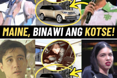 Maine Mendoza STRIPS Arjo Atayde of His Luxury Car! BREAKUP BOMBSHELL Erupts With Explosive Money Scandal – The TRUTH Behind Their Fiery Split Will Leave You STUNNED!