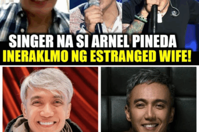 Arnel Pineda EXPOSED! Estranged Wife DROPS VIOLENCE Allegations Against the Journey Frontman – The DARK Side of His Marriage That Fans Never Saw Coming!