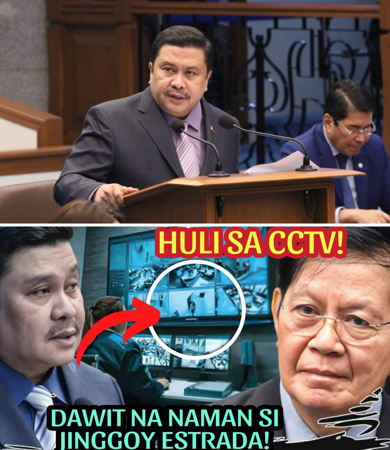 Shockwaves in Philippine Politics Senator Jinggoy Estrada’s Name