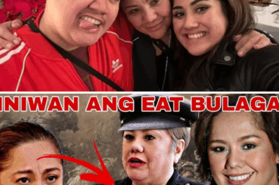 “This Is the SHOCKING Job Ruby Rodriguez Took After Leaving Eat Bulaga! – Is She REGRETTING It Now?” 💥 Netizens are buzzing as the former noontime icon’s surprising career move finally comes to light, sparking endless questions about her decision!