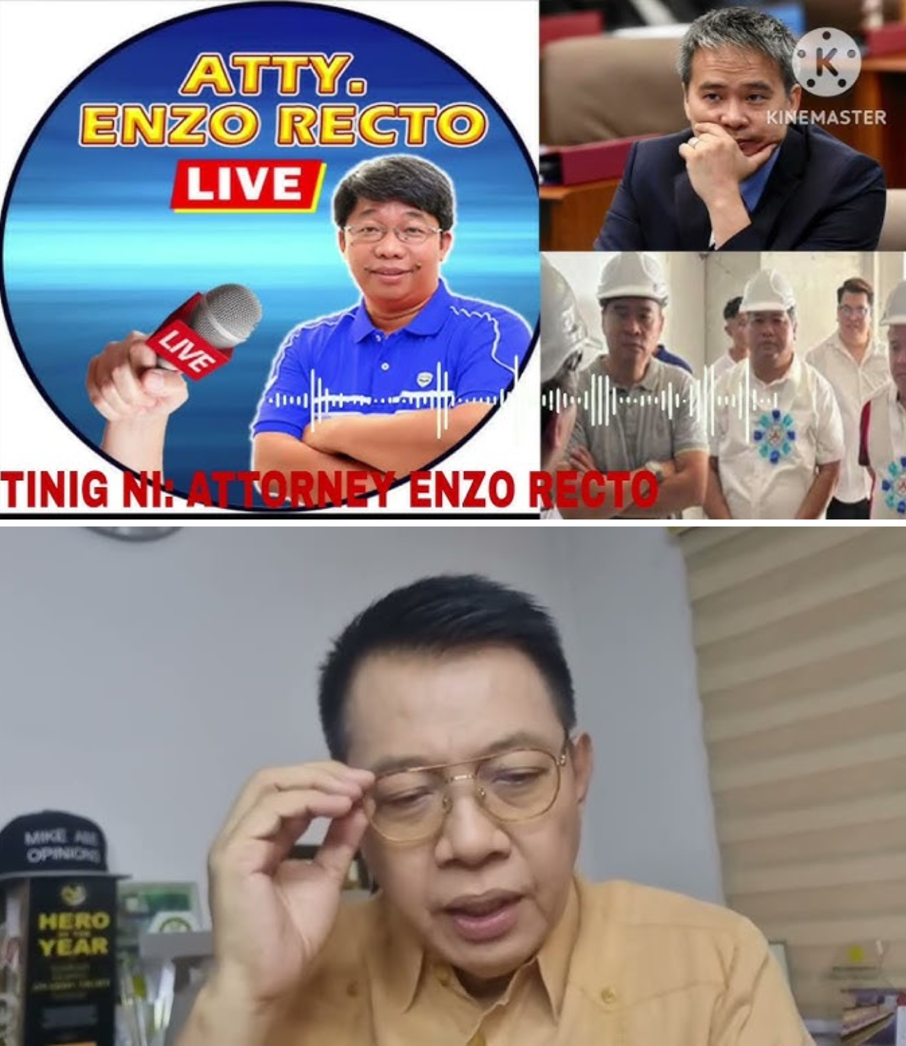 JUST IN! Joel Villanueva breaks down in TEARS as he officially RESIGNS