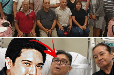 Remember Mikey Arroyo? HERE’S What He Looks Like Now – The REAL Reason Why He Vanished From Politics Will Leave You SHOCKED!