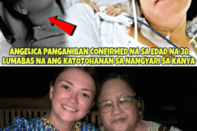 Angelica Panganiban BREAKS SILENCE at 38 – The EXPLOSIVE TRUTH About Her Life That NO ONE Saw Coming! A revelation so shocking it’s shaking the entire showbiz world!