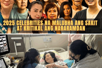 SHOCKING 2025 UPDATE! 😱 These beloved celebrities are secretly battling life-threatening illnesses. The truth about their conditions will leave fans in total disbelief… you won’t believe WHO is on the list!