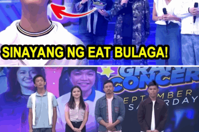 UNBELIEVABLE! The REAL reason why audiences can’t stop supporting the man with the voice of Matt Monro on Eat Bulaga. His story will give you goosebumps and leave you cheering for more!