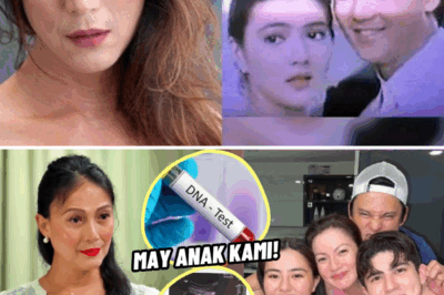 DNA BOMBSHELL! 😱 Rustom Padilla’s test results finally EXPOSED—sending shockwaves through showbiz. Carmina Villarroel breaks down in uncontrollable emotion… the TRUTH will leave you stunned!