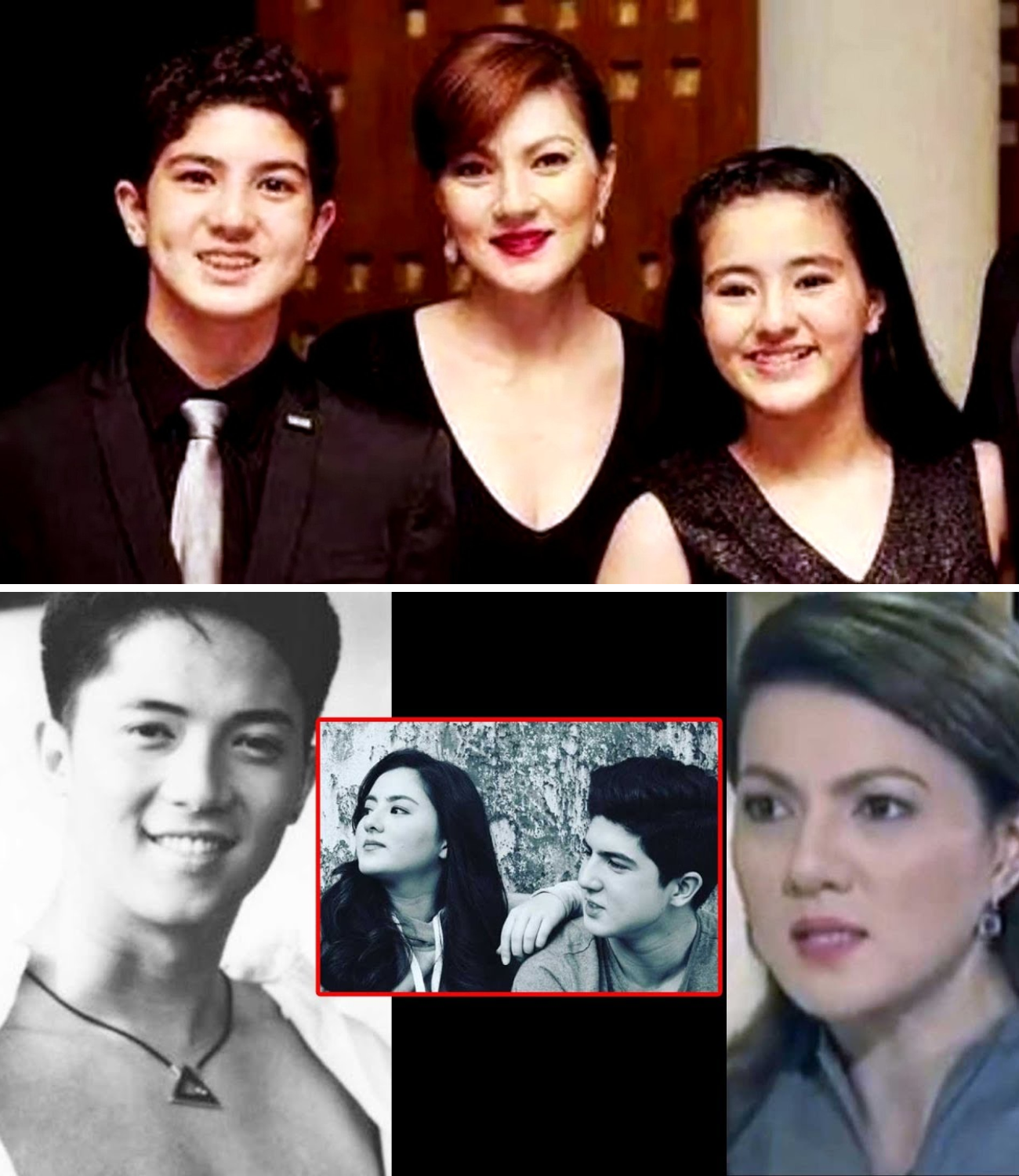 SHOCK CONFESSION! Carmina finally breaks her silence as she bravely
