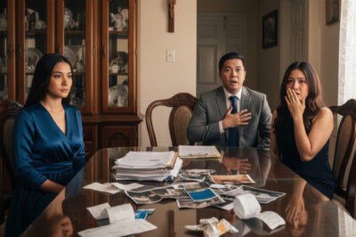 Nang matuklasan ng kanyang asawa ang pagdaraya sa kanyang matalik na kaibigan, nagpanggap ang misis na inosente. Sa loob ng maraming linggo, palihim niyang ginawa ang isang bagay na ikinagalit ng kanyang asawa at ng kanyang katipan./hi