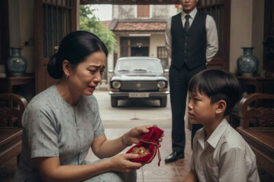 In 1980, my mother left me 5 taels of gold and only said one thing. I hated her to the core. It wasn’t until 40 years later that I hired a maid to come to my house that the whole truth was revealed./hi