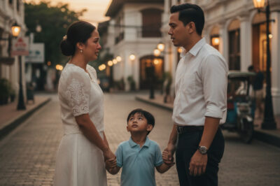 Pagkatapos ng 7 buwan ng diborsyo, ang dating asawa ay nagsilang ng isang sanggol na kamukhang-kamukha niya. Nang dumating ang asawa upang kunin ang sanggol, natuklasan niya ang isang hindi inaasahang sikreto./hi