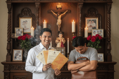 Namatay ang nanay ko at iniwan ang kapatid ko ng 7 bahay. Isang lumang briefcase lang ang nakuha ko. Makalipas ang 3 taon, lumapit siya sa akin para humingi ng tulong. Binuksan ko ang briefcase at bumungad ang katotohanan sa loob, naiwan siyang nakatulala./hi