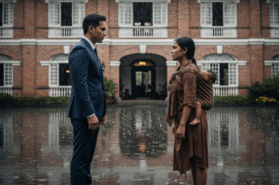 “Ginoo, kailangan n’yo po ba ng kasambahay? Kaya kong gawin ang kahit ano… nagugutom na po ang kapatid kong babae.”/hi