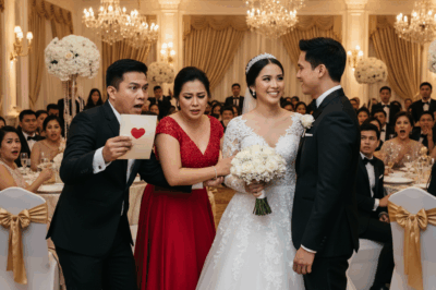 Bagong lipat lang sa lover ko for 2 days, pinadalhan ako ni misis ng wedding invitation – akala ko nagbibiro lang ang ex-wife ko, pinuntahan ko pero sa hindi inaasahan…/hi