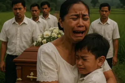 After 5 years of my husband’s death, bigla akong nakatanggap ng 1 million pesos mula sa kanya at laking gulat ko sa nakakagulat na katotohanan./hi