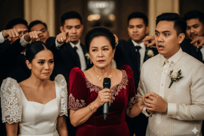 Sa kasal, hinawakan ng biyenan ko ang mic ng MC at patuloy na nagsasalita, na ikinahiya ko. Sa gitna, umakyat si tatay sa entablado at isang pangungusap lang ang sinabi, na ikinahiya ng aking biyenan./hi