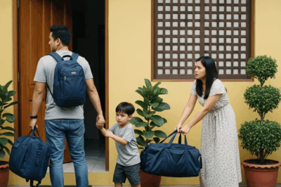 Humingi ng anak ang landlady na mas matanda sa kanya ng 8 taon. Malaki ang pag-asa ng binata. Ngunit nahulog siya sa bitag at pinagsisihan ito sa natitirang bahagi ng kanyang buhay…/hi