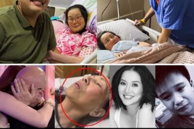 Isang Nakakaiyak na Paalam mula kay Kris Aquino — Nagdalamhati ang Pamilya, Milyun-milyong Tagahanga ang nagulat nang Pumirma ang Reyna ng Lahat ng Media/hi
