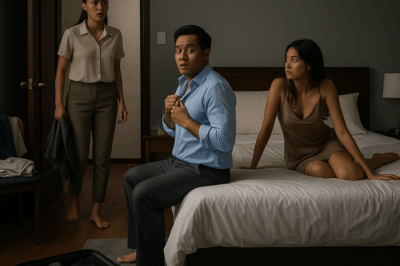 Pag-uwi ng maaga mula sa isang business trip, kinilig ako nang makita ko ang aking kapatid na babae at ang kanyang asawa na “nagpupumiglas” sa kama. Tumingin siya sa akin, hinila niya ang kumot para sa kanyang katipan, pagkatapos ay mahinahong sinabi ang mga sarkastikong salita na ikinagalit ko./hi