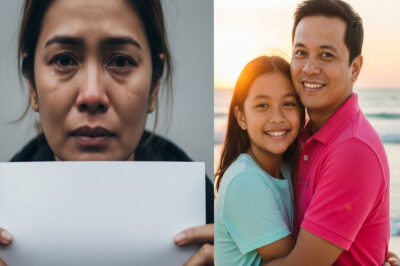 Nawawala ang mag-ama sa bakasyon, makalipas ang 15 taon ay nakatanggap si nanay ng nakakagulat na liham…/hi