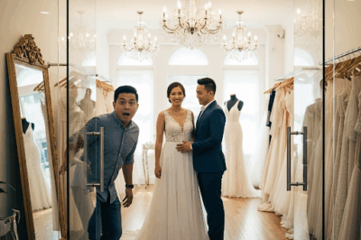 Nakilala ko ang aking dating asawa sa tindahan ng damit-pangkasal, naupo ako roon, nakatulala, pinagmamasdan siya. Sumulyap siya sa akin at saka tumalikod, ngumiti ng mahina. Sa sandaling iyon, alam kong ako talaga…/hi