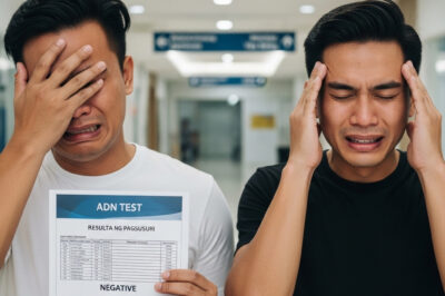 Magkakasamang magdo-donate ng dugo ngunit magkaibang uri ng dugo ang magkapatid, dali-daling nagpa-DNA test ang ama at natuklasan ang nakagigimbal na katotohanang itinago sa loob ng 20 taon…/hi