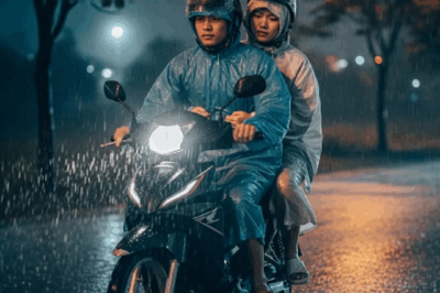 Seeing a girl sobbing because she’d missed her train, a kind young man put her on his motorbike and drove her hundreds of kilometers through a rainy night. He had no idea that this one act would change his life…/th
