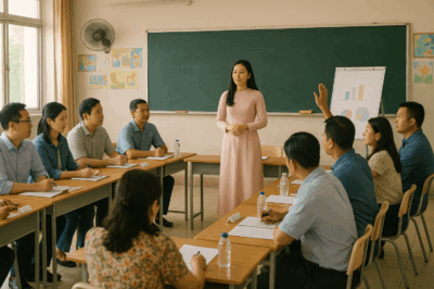 I Went to a Parent-Teacher Meeting for My Child but Accidentally Discovered a Shocking Secret About My Husband of Many Years…/th