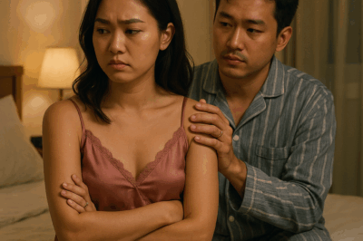 My Wife Lied About Having a “Private Illness” to Avoid Intimacy. When I Consulted a Doctor, I Discovered an Even More Terrifying Secret… After I Hung Up the Phone, Trân Broke Down in Tears and Confessed the Truth./th