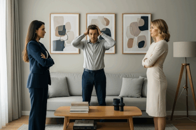 Handing Over the “Old Goods to the New Owner”: The Wife Was So “Savage” That the Mistress Ran Away While the Husband Finally Opened His Eyes…/th