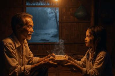 On a stormy night, an old man living by the river became a hero when he saved a little girl who was nearly swept away by the flood. But afterward, her family came to take her home and she disappeared without a trace. Ten years later, an unexpected reunion took place…/th