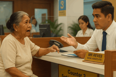 I am 69 years old, and my son sends money every month—but I never receive a single cent. When I quietly checked, the footage at the bank left the whole family in shock…/th